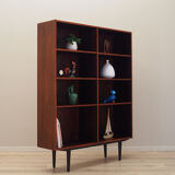 Rosewood bookcase, Danish design, 1970s, production: Denmark