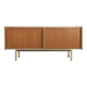 Vintage enfilade dresser