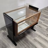 Art Deco Bar Table by Jindrich Halabala for Up Závody, 1930s