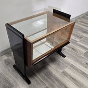 Art Deco Bar Table by Jindrich Halabala for Up Závody, 1930s