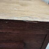 Vintage teacher's desk