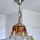 Murano glass pendant from the 1960s to 1970s.