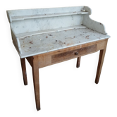 Marble toilet table or dressing table