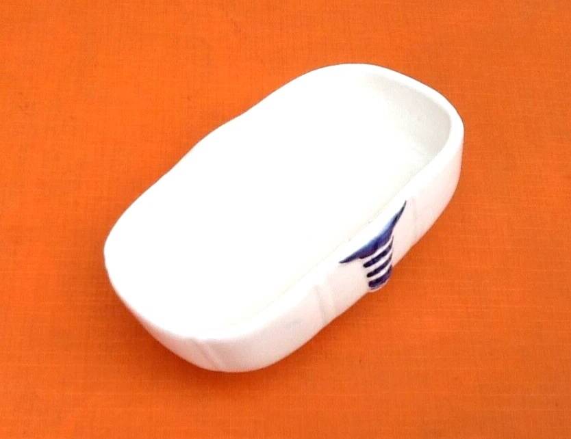 Beurrier en céramique