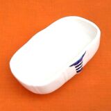 Beurrier en céramique