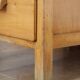 50's wooden desk