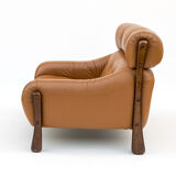 Fauteuil en cuir