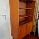 Vintage 60s bookcase