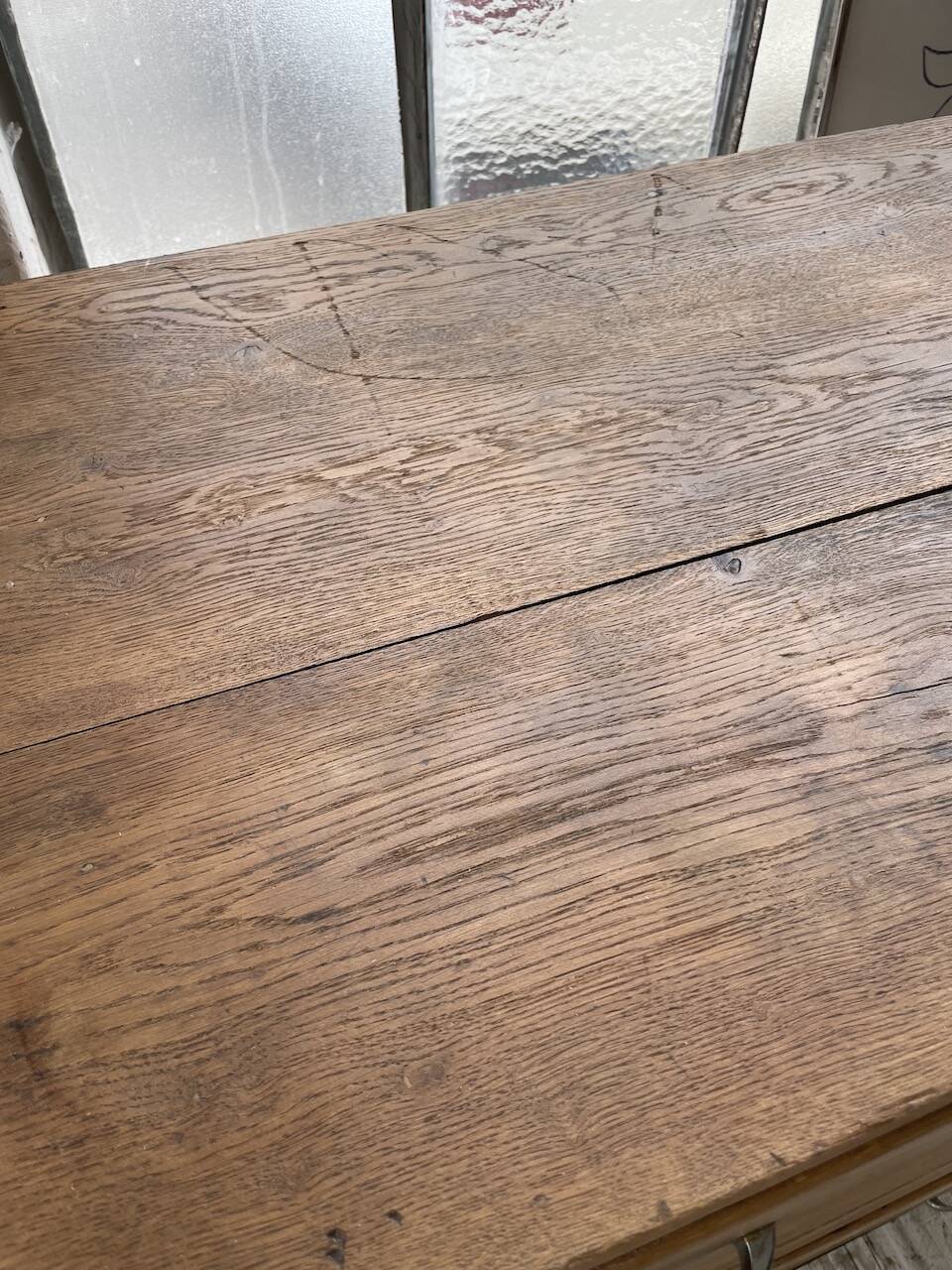 XL oak craft furniture