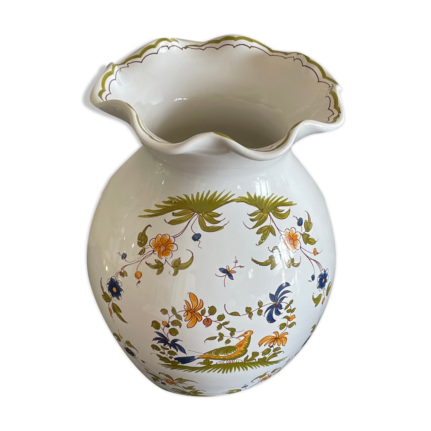 Vase Moustier