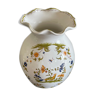 Vase Moustier