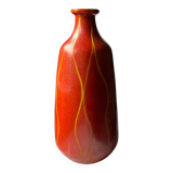 Hungarian ceramic vase from the 1970s