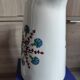 Jug in genuine Limoges porcelain "Maison Manoï"
