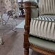 Sofa style Louis Philippe