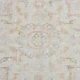 7x10 Rug For Living Room Pale Red Persian Rug, 229x326Cm