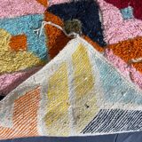 Handmade Berber rug 2.5 x 1.5 m