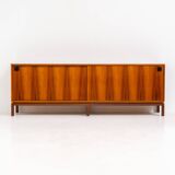 XL rosewood sideboard by Alfred Hendrickx