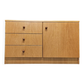 1970s storage unit