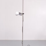 Floor spot lamp, italian, 1970s