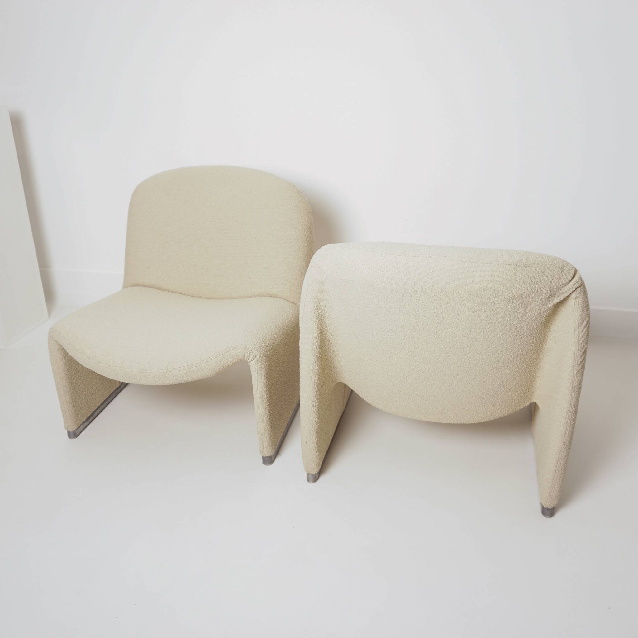 Pair of Alky Chair by Giancarlo Pirelli x Anonima Castelli, 1969