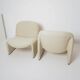 Pair of Alky Chair by Giancarlo Pirelli x Anonima Castelli, 1969