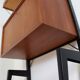 vintage freestanding wall unit – Poul Cadovius, Royal System