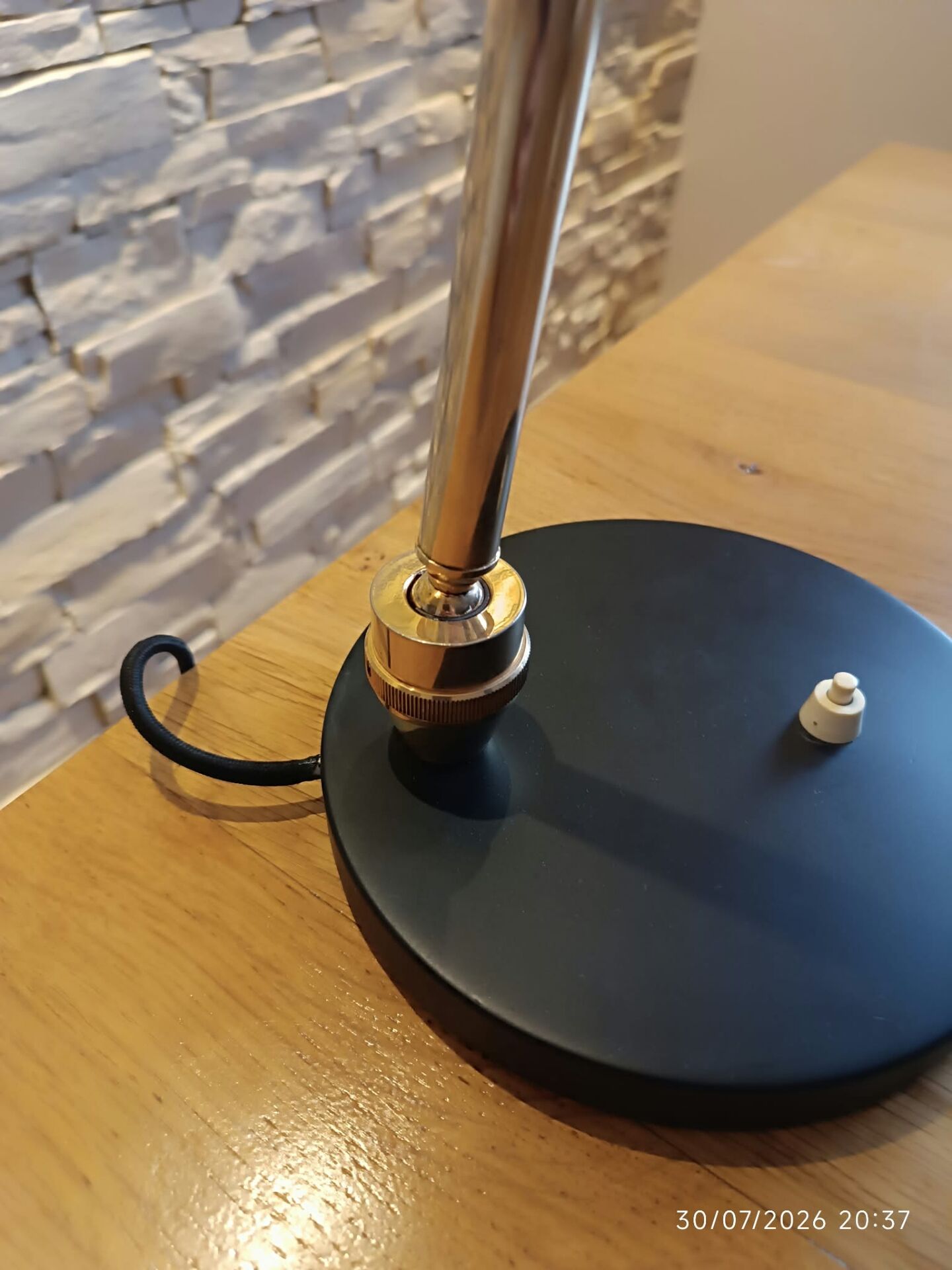 Lampe JUMO 900