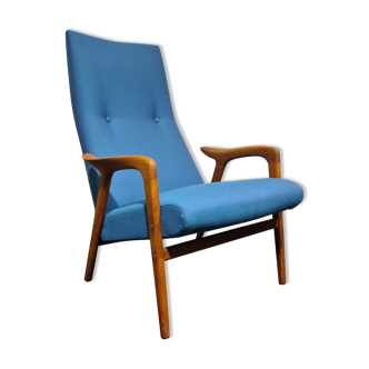 Fauteuil de salon d'Yves Ekstrom "Mingo"