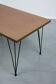 Mid-century Minimalist Coffee Table