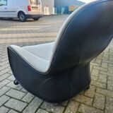 2x Depadova Louisiana Armchair by Vico Magistretti