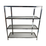 Glass shelf