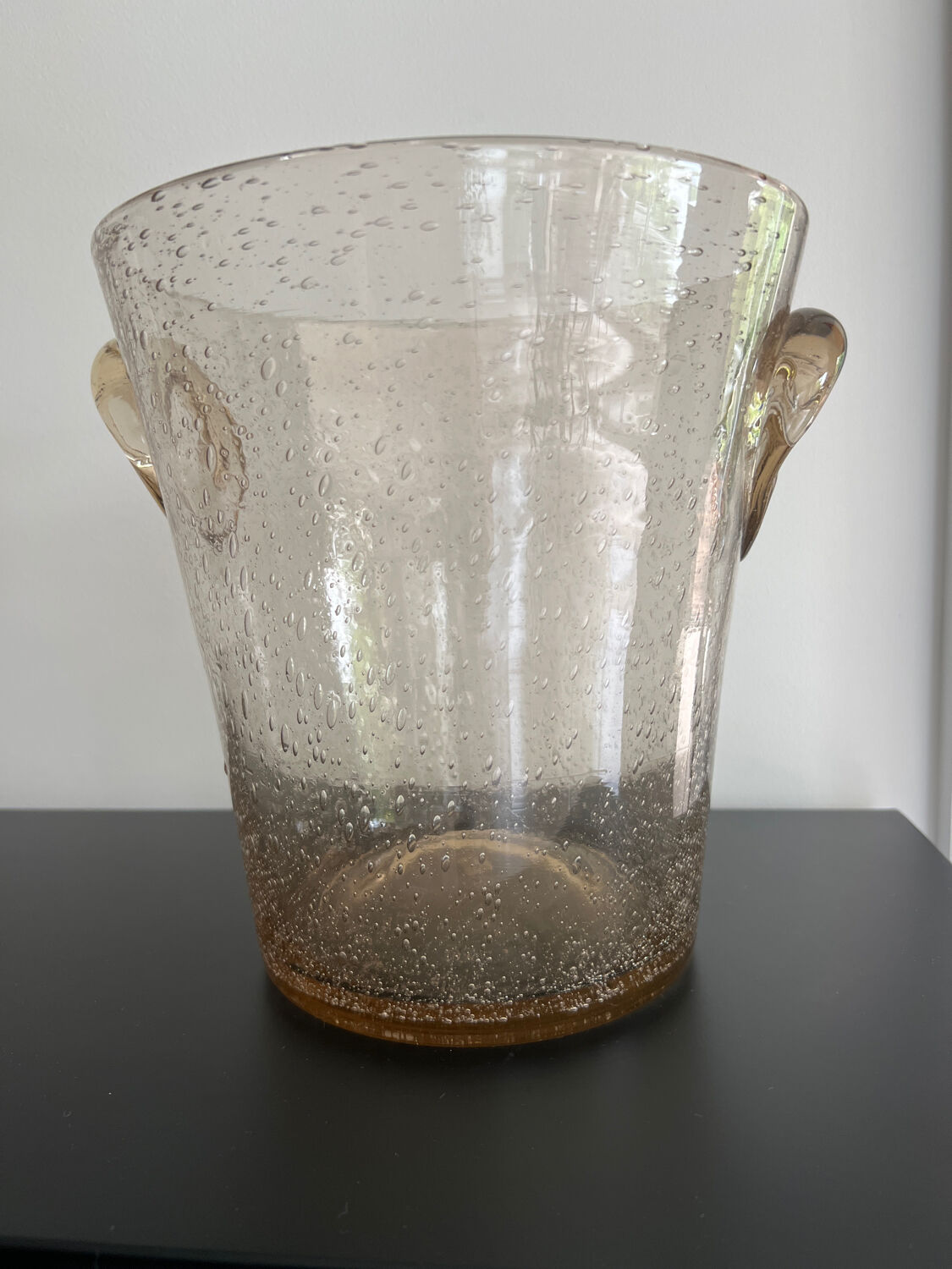 Champagne bucket Biot