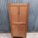 Parisian display cabinet - Glass-fronted Parisian wardrobe