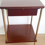 Pedesal table 70s