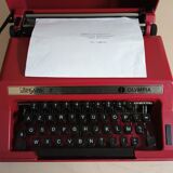 Typewriter olympia dactylette s