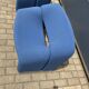 2x Artifort Groovy F598 (M-chair) blue, perfect state! Pierre Paulin