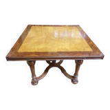 Louis XIV style square or round dining table