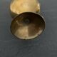 Brass pitcher vase