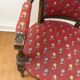 Fauteuil de style Louis XVI