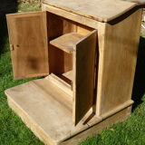 Desk of the master for child