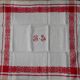 Lot de 6 serviettes de table en coton