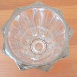 Crystal vase from the 70s - 80s