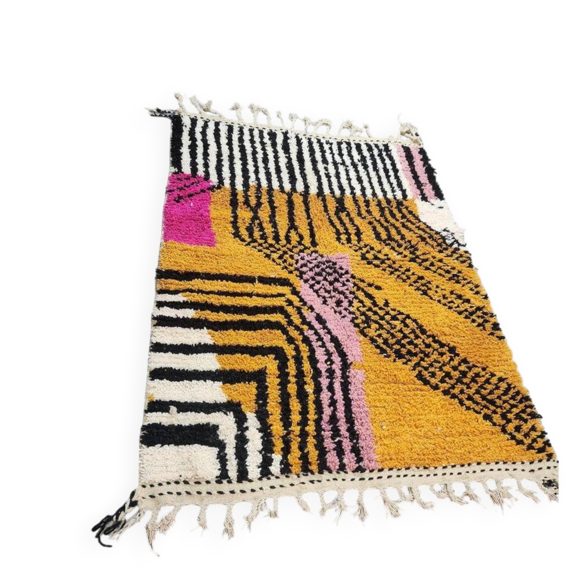 Handmade Moroccan rug 200cm x 300cm