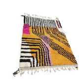 Tapis marocain artisanal