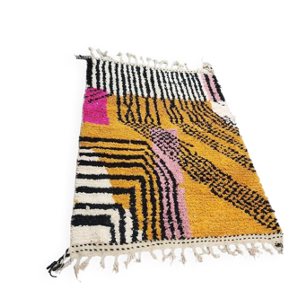 Handmade Moroccan rug 200cm x 300cm