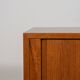 Small Mid-Century Sideboard by Kai Kristiansen for Feldballes Mobelfabrik,