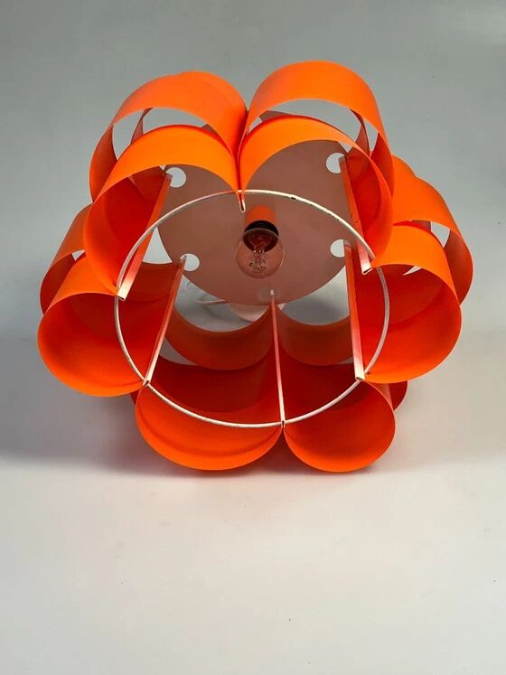 Vintage pendant lamp, Hans Agne Jakobsen, Scan-light, Tn64/410