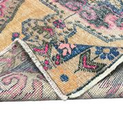 Tapis décoratif Vintrage Anatolien
