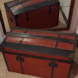 Old trunk