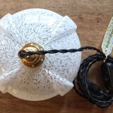 Vintage walking lamp